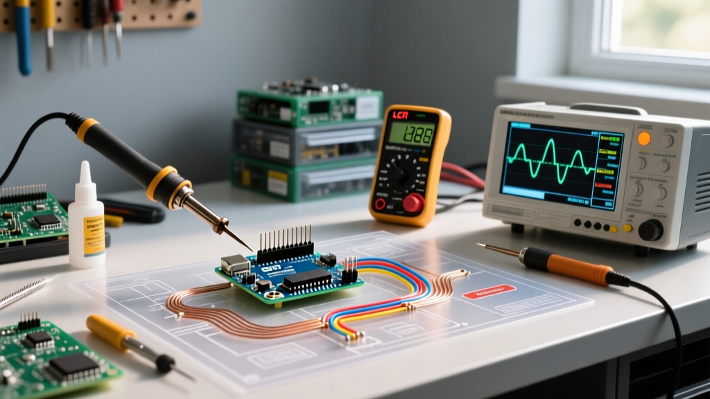 Testing Substitutes During the 2026 Electronics Component Shortage