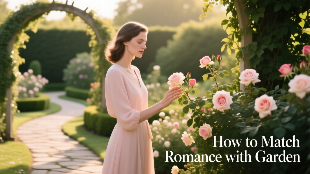 How To Match Romance With Garden: Practical, Sensory, and Time-Tested Design Strategies