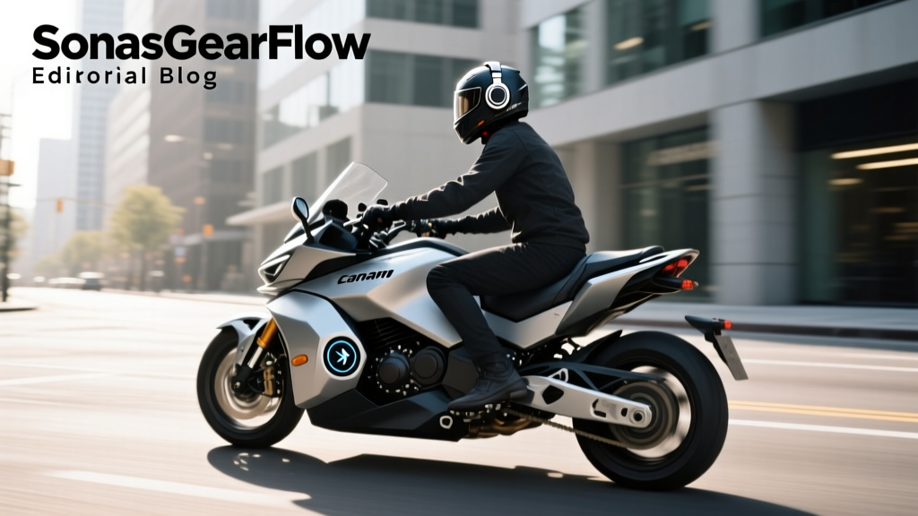 Can-Am Spyder Bluetooth On-Ear Speakers (2026)