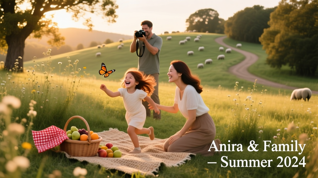 Anira: A Science-Informed Framework for Parental Emotional Regulation and Family Resilience
