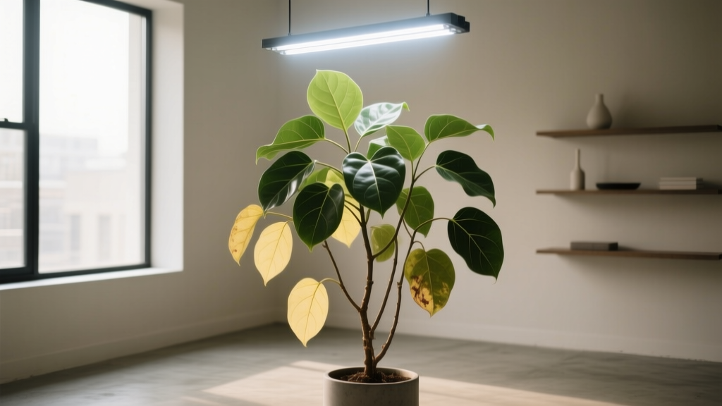 Best Grow Lights for Indoor Plants in Bright Light