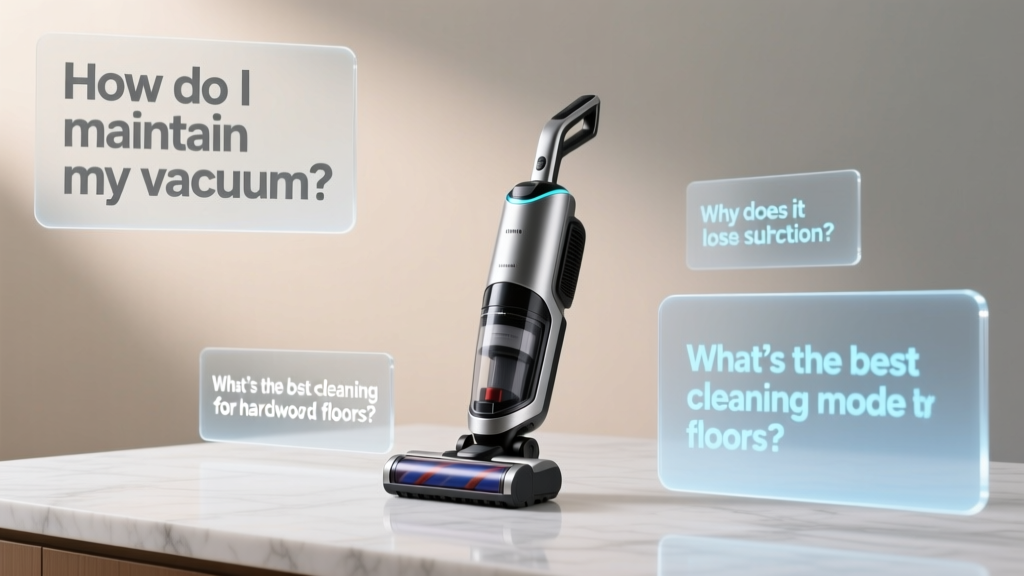 Vacuums FAQ Answered: Real-World Performance, Specifications, and Smart Buying Insights