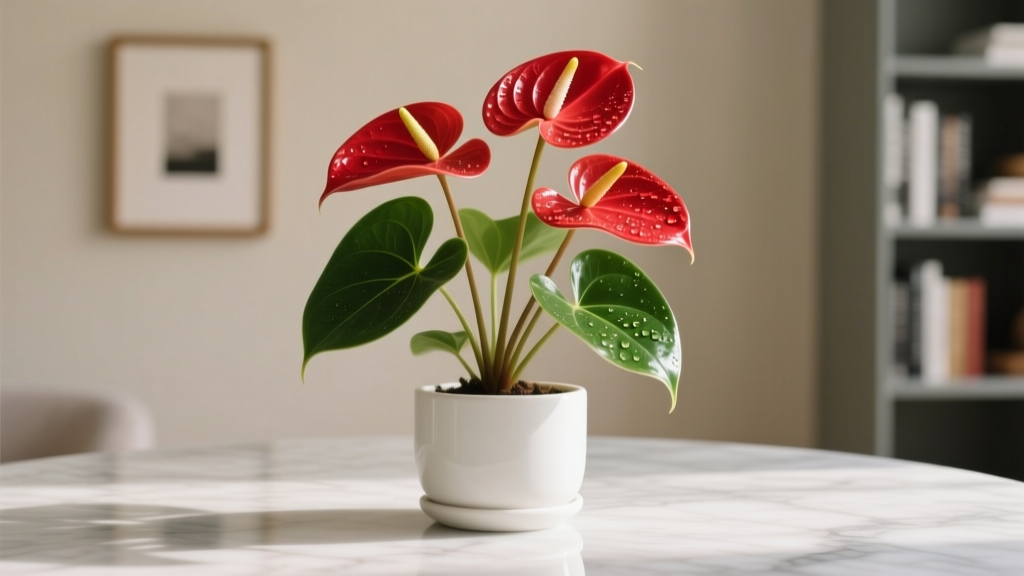 Anthurium Flowering Guide: Science-Backed Tips (2026)