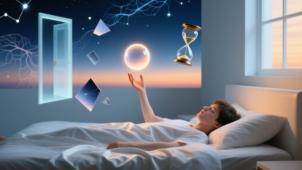 Consciousness Studies Dreams: Dream Psychology