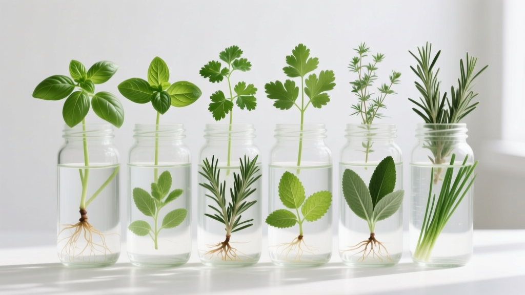 Herb Propagation Indoors From Cuttings (2026)