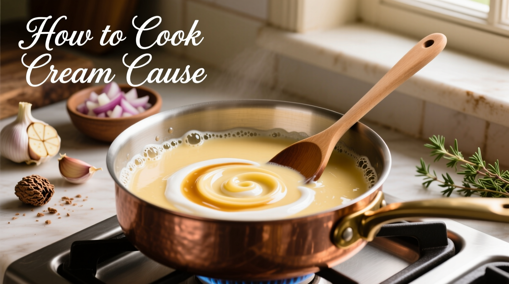 Perfect Cream Sauce Recipe: Foolproof Method in 20 Minutes