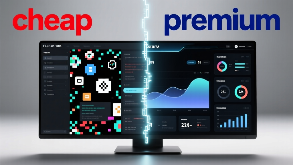 Cheap vs Premium Data in Basketball Analytics