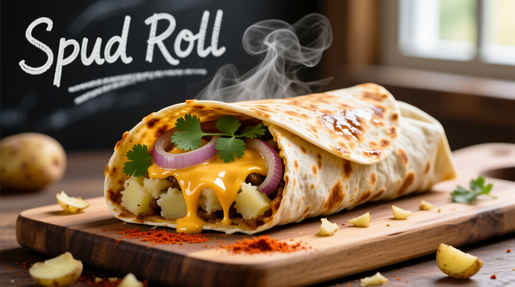 Perfect Potato Burrito Recipe: 5 Variations & Pro Tips