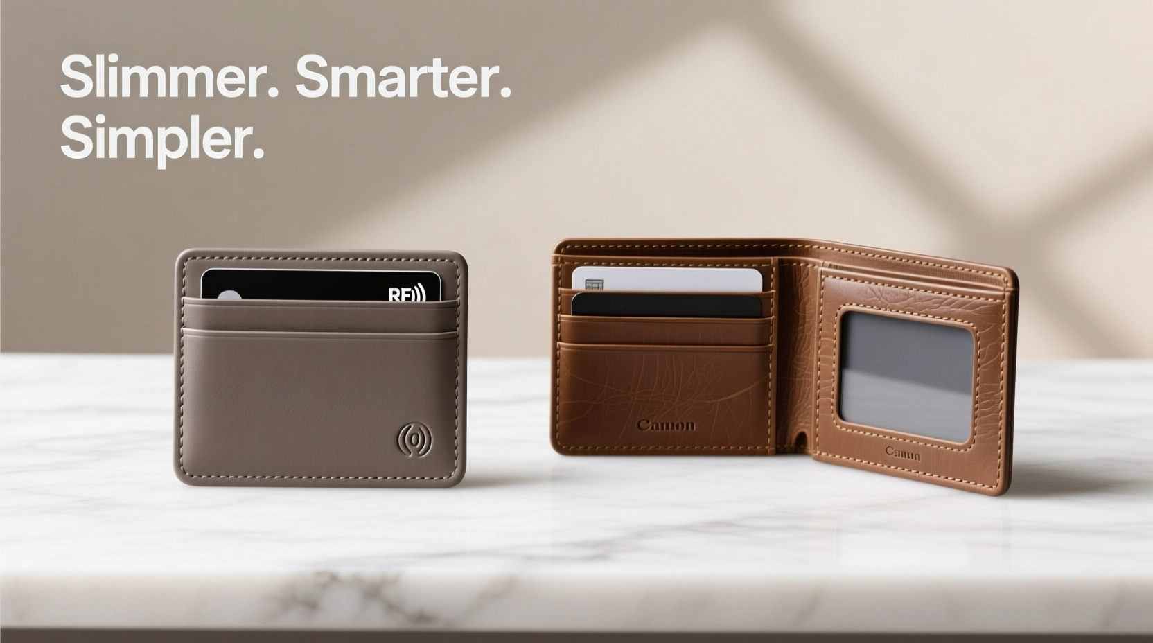minimalist wallet vs bifold is going slim really more convenient