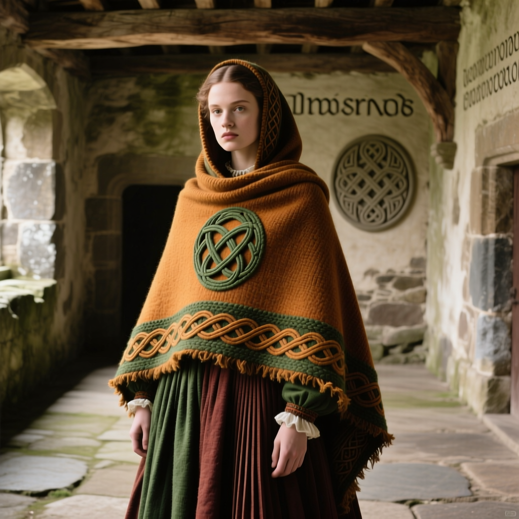 The Rich History of Traditional Irish Clothing: A Cultural Guide