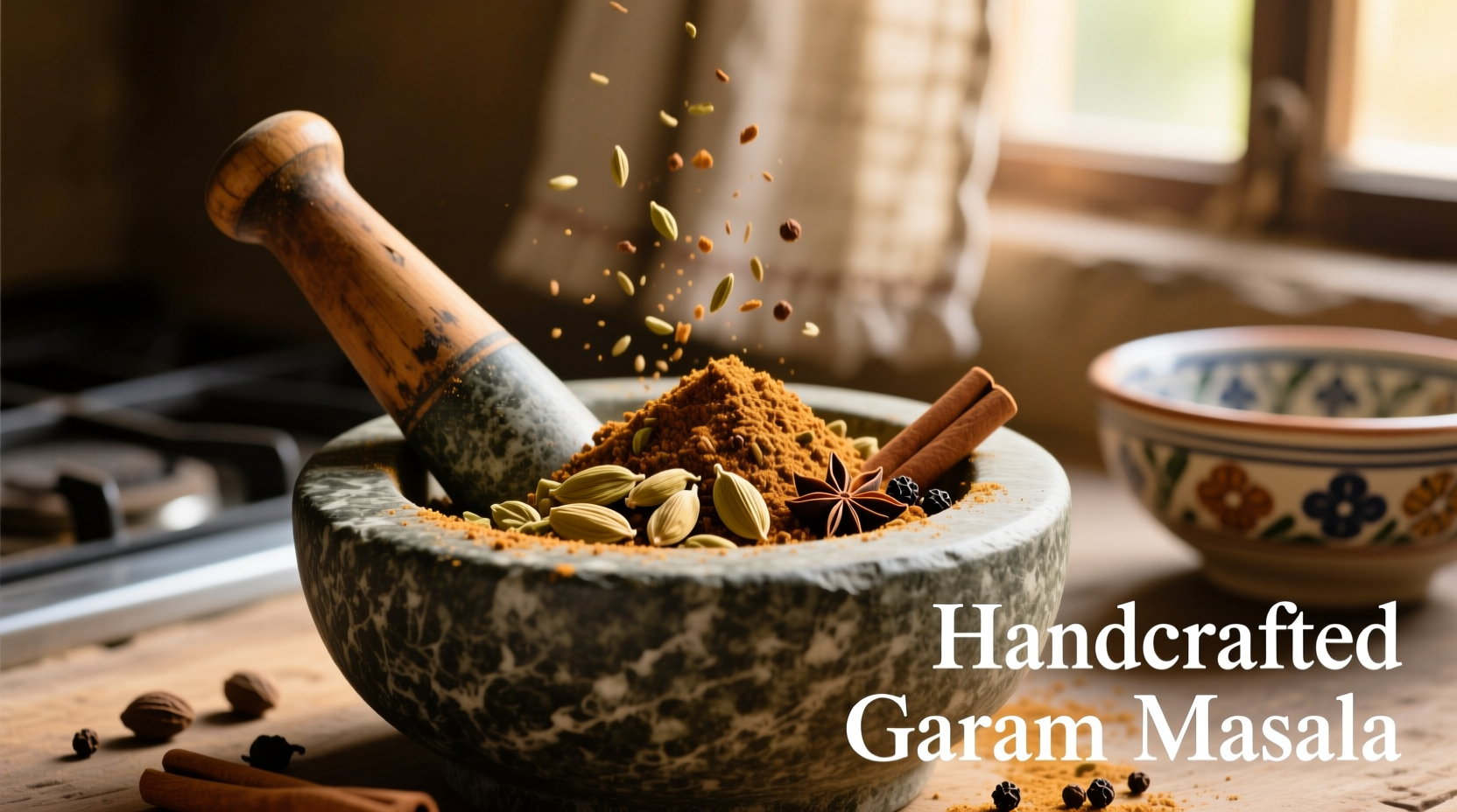 Garam Masala selbst machen: Authentische Rezeptur & Profi-Tipps
