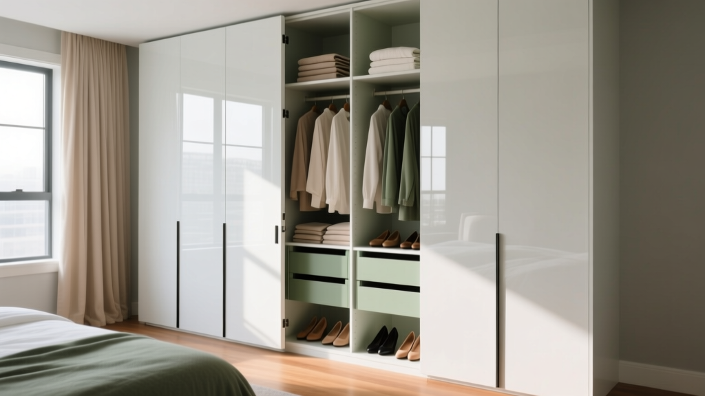 Closet Systems With Doors: Style, Function & Picks