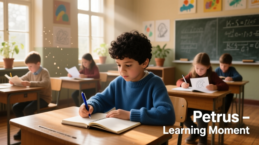 Petrus: A Research-Based Examination of Its Role in Early Childhood Development and Educational Practice