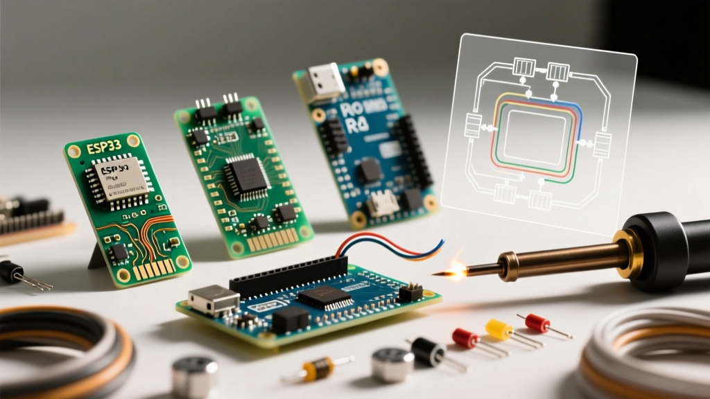 Migrating From the Arduino Uno Rev 3 to Modern MCUs