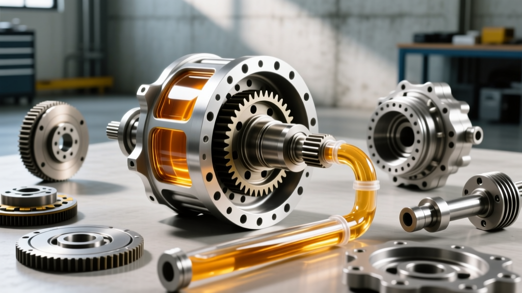 How Does a Limited Slip Differential Work? 2026 Fluid Cost Guide