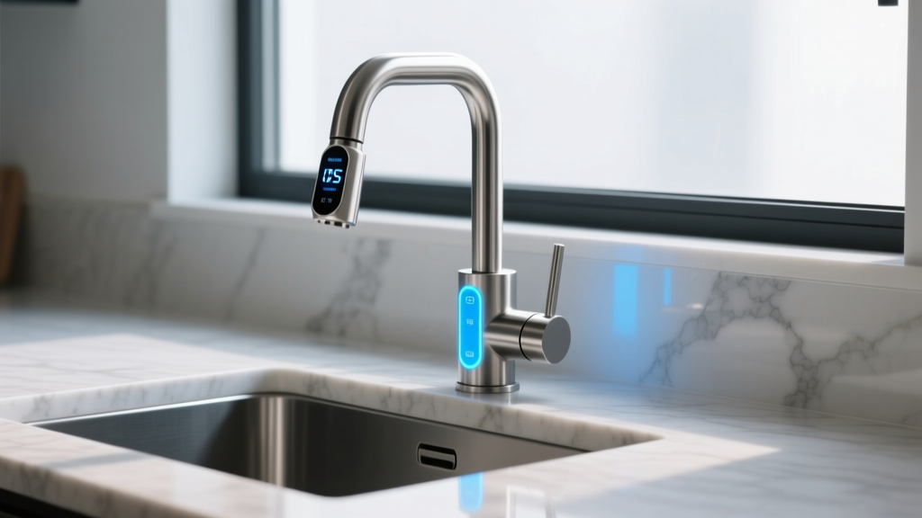 Waterdrop Purifier Smart Screens: The Display Tech Guide 2026