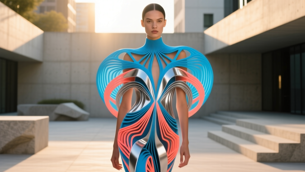 3D Printed Fashion: Gimmick or the Future?