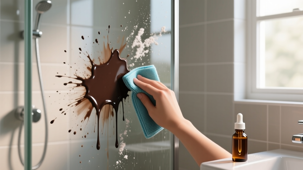 Proven Steps: How To Get Chocolate Out Of Shower Door