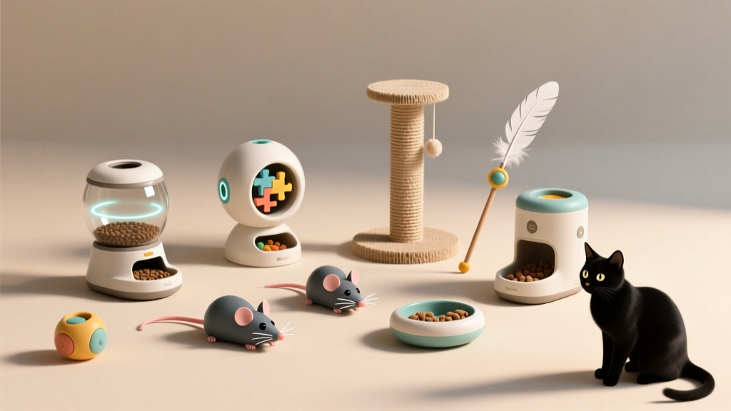 What’s the Best Cat Toy Modern? 7 Science