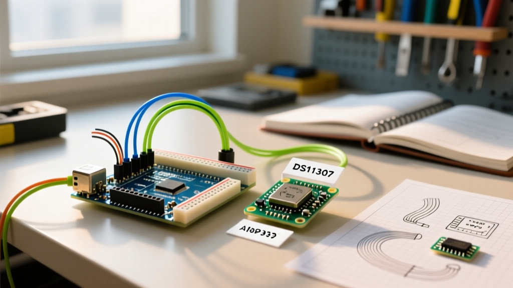 RTC and Arduino Migration: Upgrading Legacy DS1307 Modules
