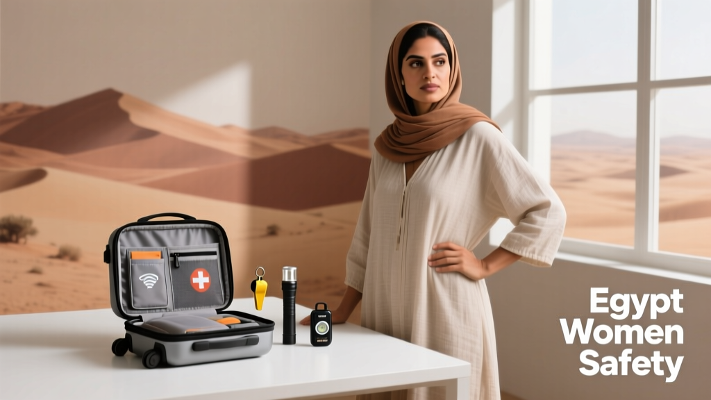 Egypt Women Safety: Practical, Field-Tested Guidance for Solo and Group Travelers