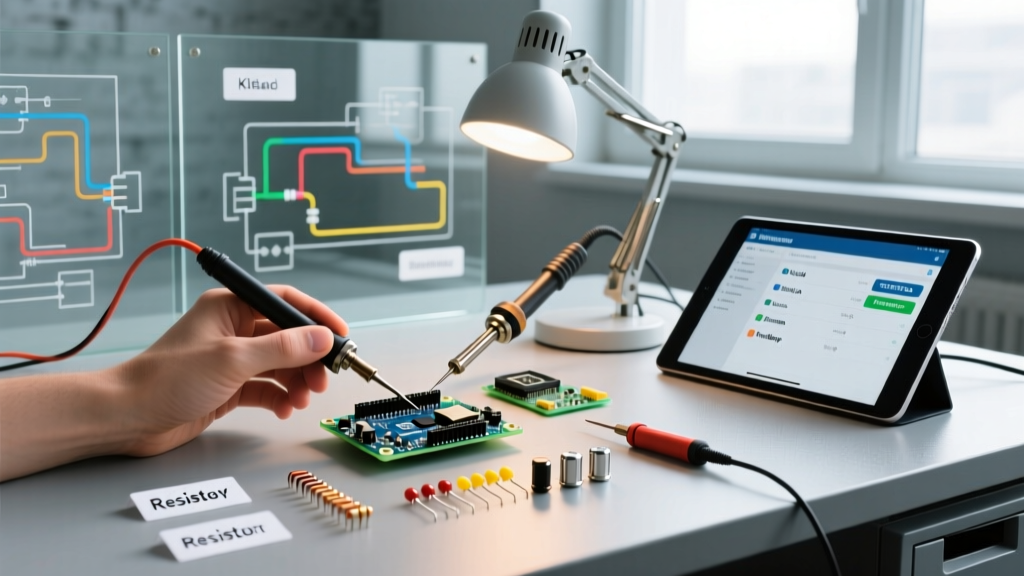 How to Name Electronic Components List: Top Tools Reviewed