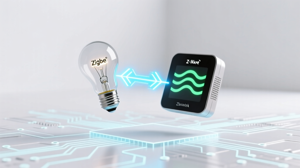 Smart Home Protocol Security: Zigbee vs Z-Wave Encryption