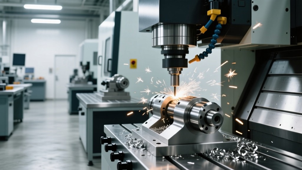 Precision Milling Machine Tool Holder Applications: 2026 Case Studies