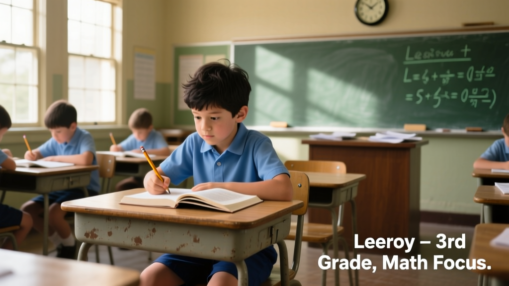 Leeroy: Understanding the Cognitive, Social, and Developmental Implications of Early-Childhood Digital Engagement