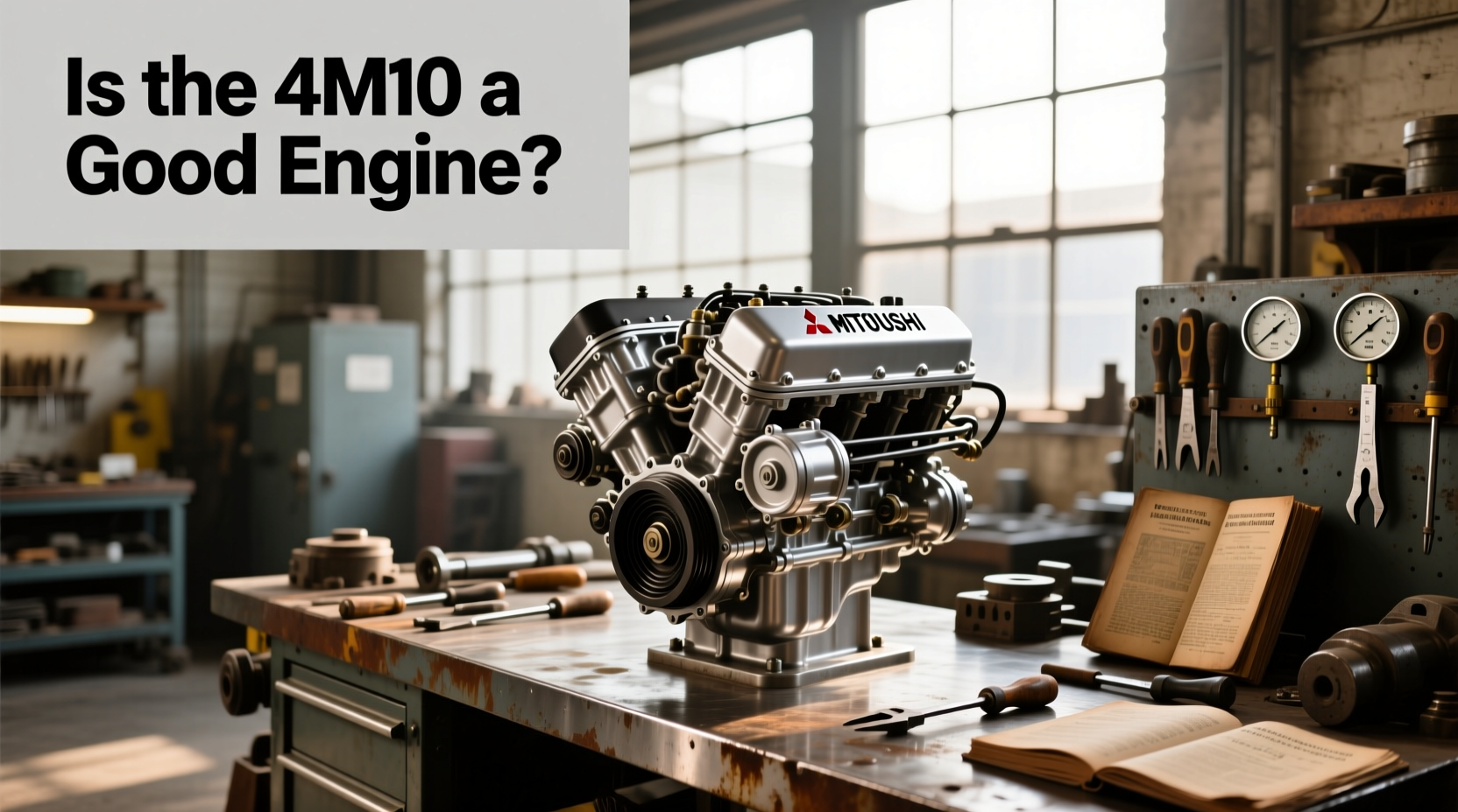 mitsubishi 4m40 engine,Is the 4M40 a good engine? buying guide