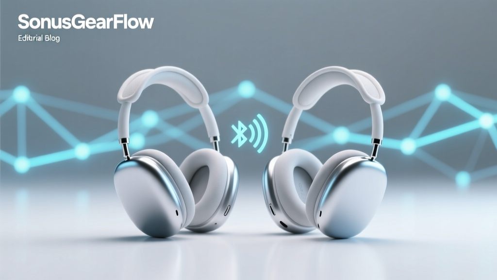 How to Sync Two Wireless Headphones (2026)