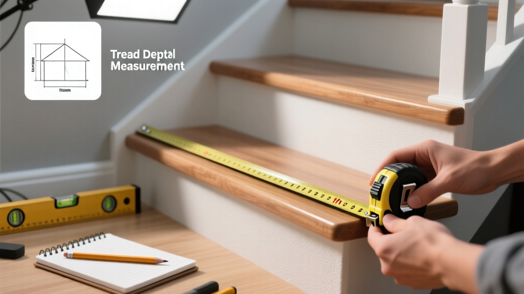 How to Measure for Stair Treads: A Step-by-Step Guide