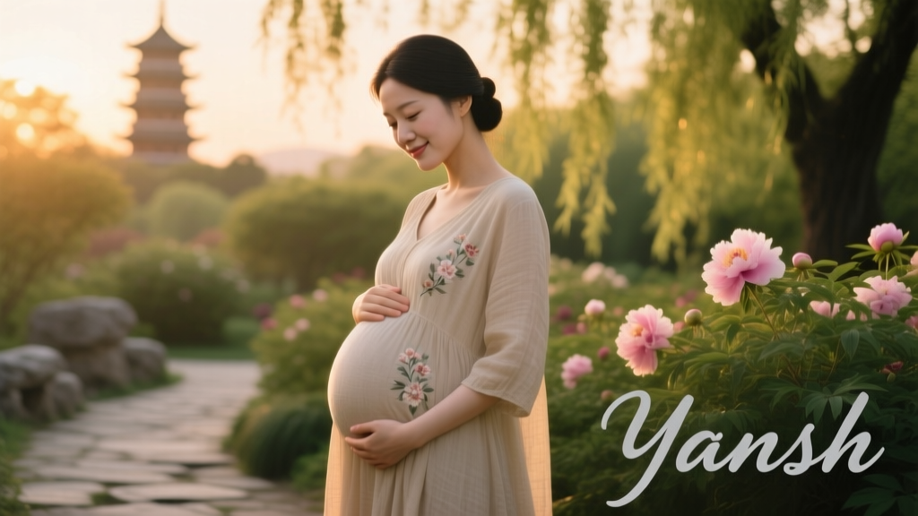 Yansh: Evidence-Based Insights on a Traditional Chinese Herbal Formula for Pregnancy Support
