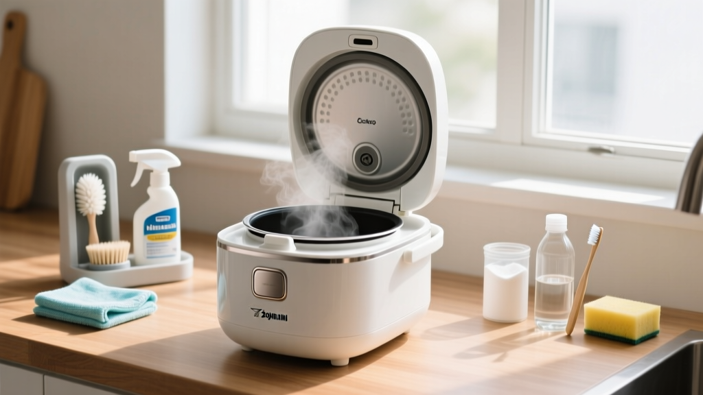 Rice Cooker Professional Cleaning vs DIY: Proven Tips