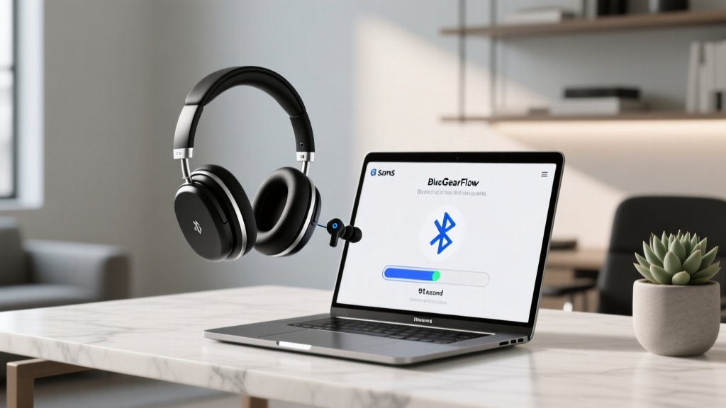 Pair Wireless Headphones to Mac (2026 Guide)