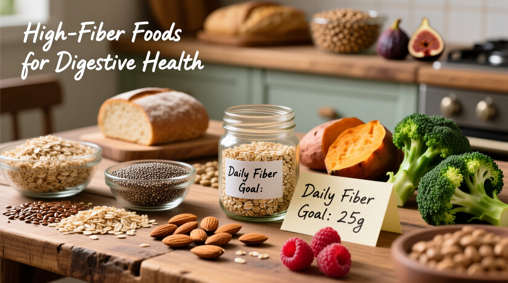 what food is high in fiber