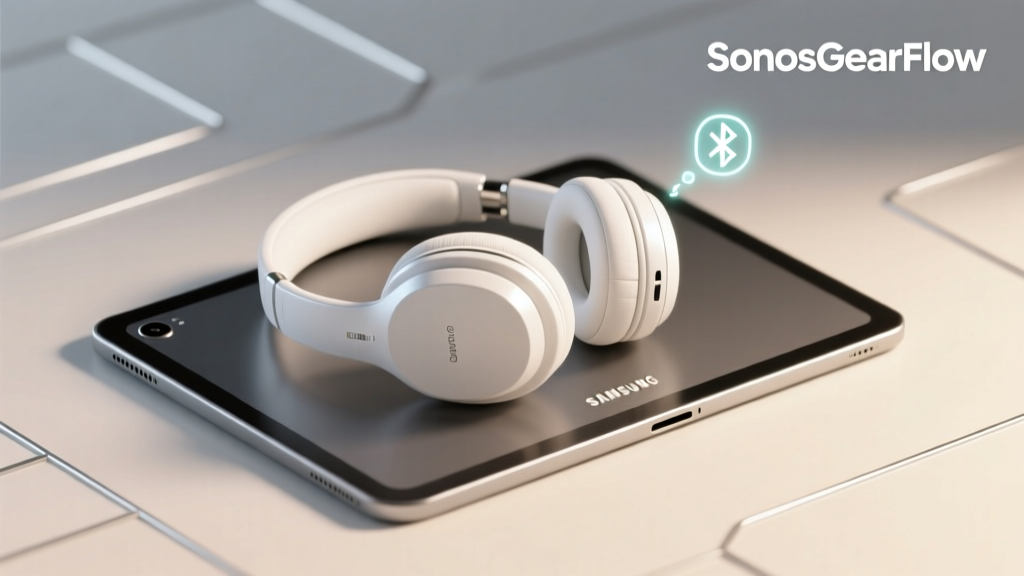 Wireless Headphones to Samsung Tab A 8.0 (2026)
