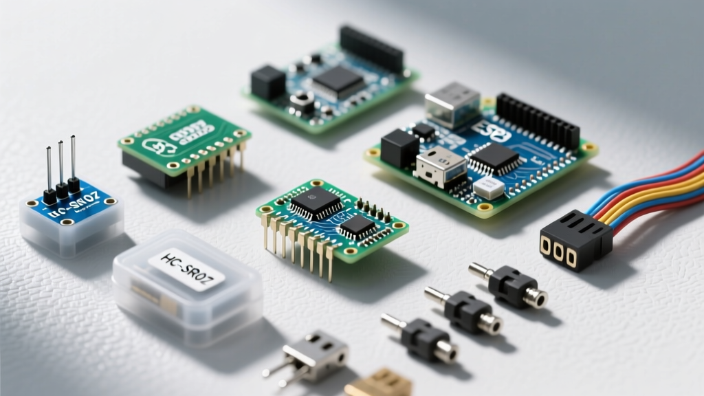 Ultrasonic Sensor HC-SR04: Best Kits & Modules (2026)