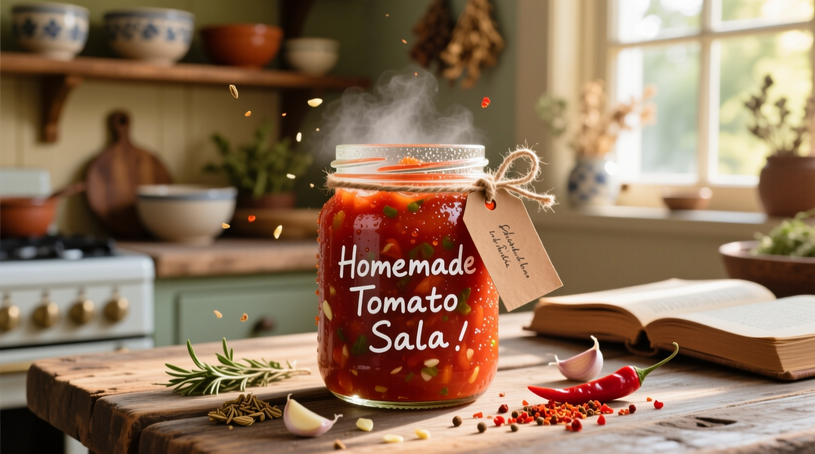 Safe Tomato Salsa Canning: Science-Backed Methods