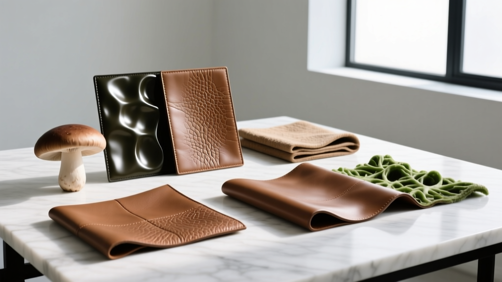 Most Realistic Vegan Leather Alternatives in 2024
