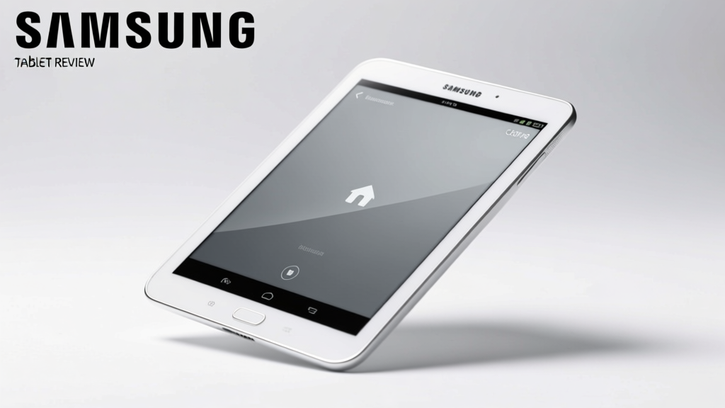 Samsung CE0168 Tablet After Reset: Still Usable in 2024?