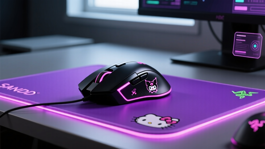 How to Reset, Recover, and Unpair Kuromi x Razer Peripherals