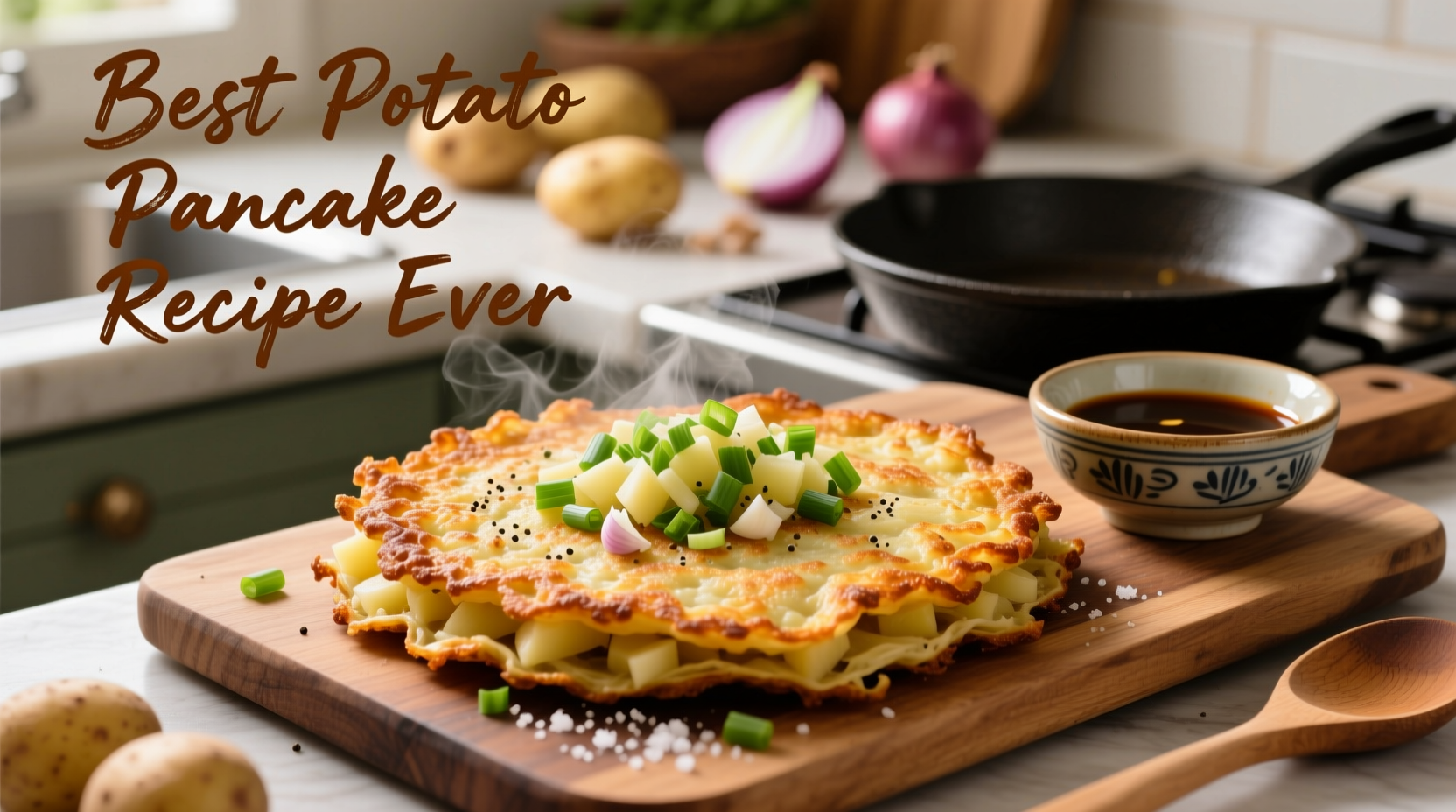 Best Potato Pancake Recipe Ever: Crispy Perfection Guaranteed
