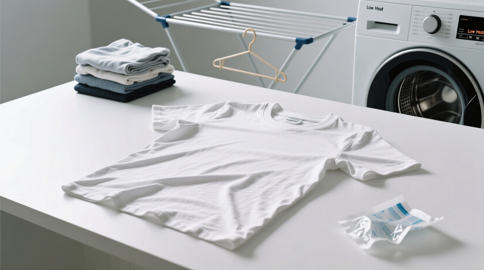 air drying vs tumble drying cotton tees the shrinkage truth