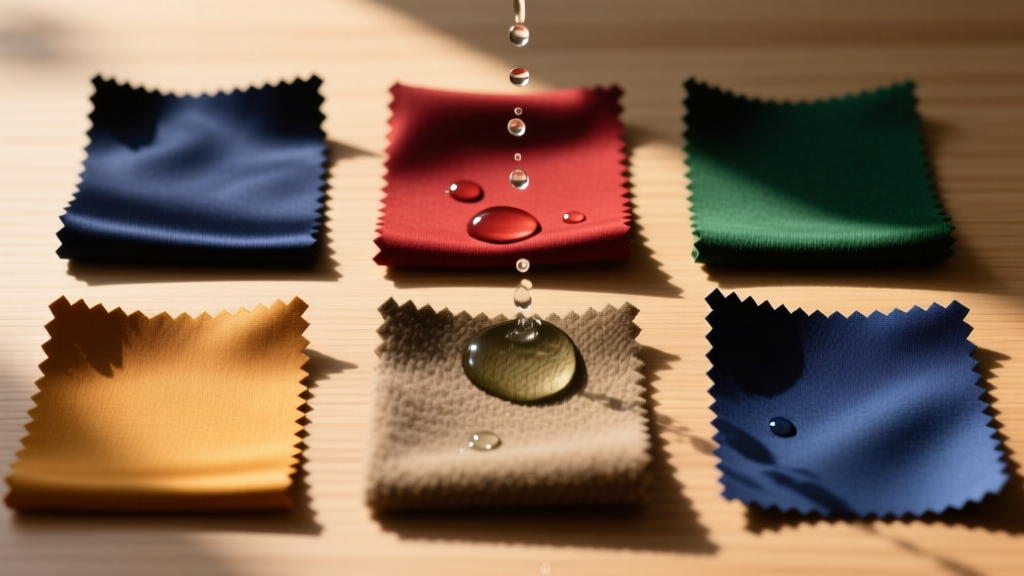 Dye Colors: The Hidden Cost of Colorfastness in Fabric Care