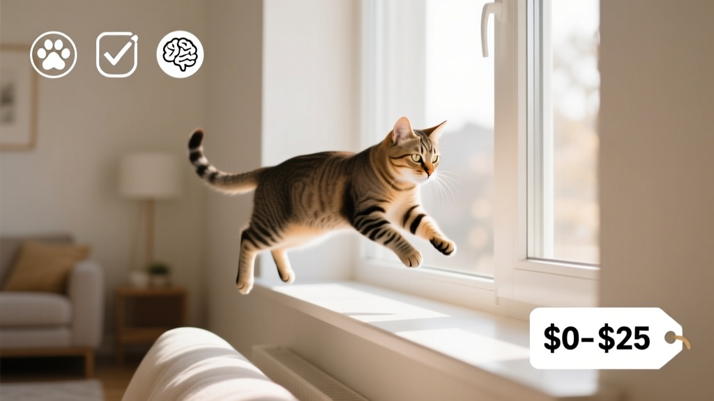 How to Change Cat Behavior Cheap