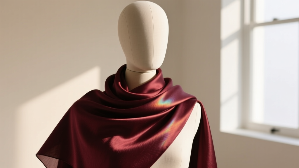 Is a Silk Scarf Good for Hair Protection? Science & Style