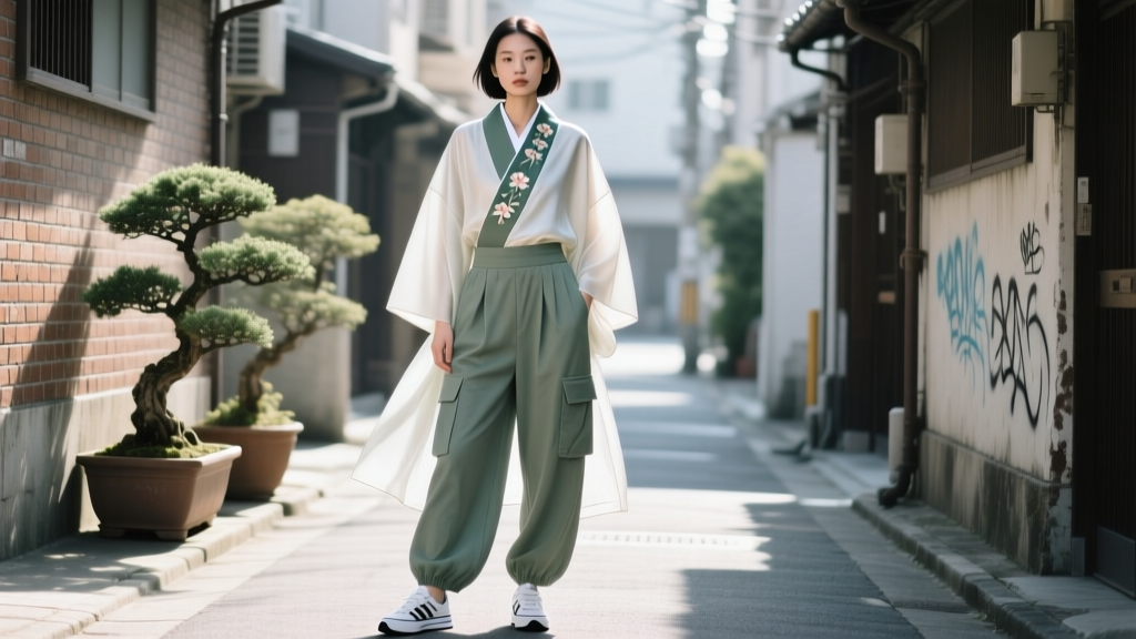 Modern Kimono Styling 2026: Sustainable Silks and Streetwear Guide