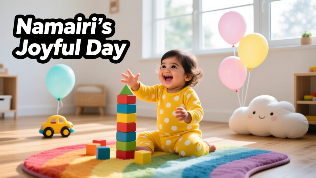 Namaari: Evidence-Based Insights for Early Childhood Educators Working with Toddlers