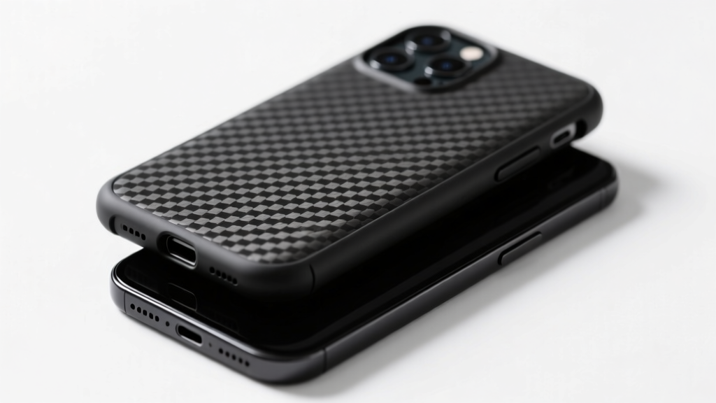Carbon Fiber Phone Cases: 7 Real-World Tests Reveal What Matters